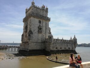 Lisbona - Torre di Belem