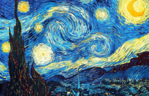 Vincent Van Gogh I 