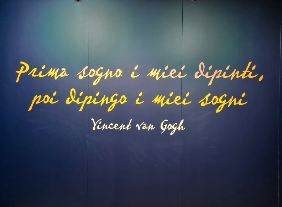 I sogni di Vincent Van Gogh