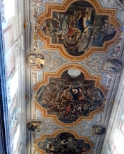 Il mio viaggio in Salento III Cattedrale di Ostuni interno
