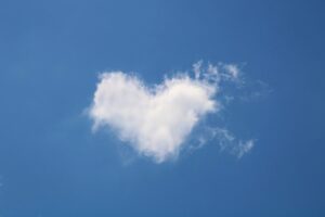 Sogni parte II nuvoletta cuore