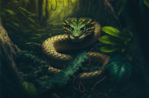 Il significato onirico dei serpenti