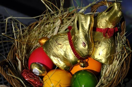 La Risurrezione, il coniglio, la colomba e l’uovo di Pasqua