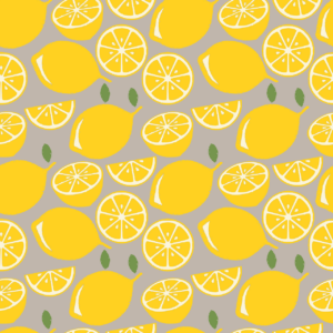 Il mondo secondo i colori limoni gialli