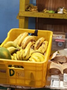 Viaggio tra i sapori tropicali e non solo Cassette di platano