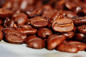 Alla scoperta del Cacao in Costa Rica Chicchi di caffè