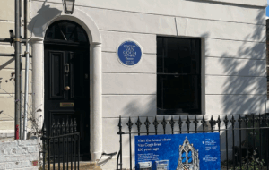 Vincent un viaggio tra anima e colori L'appartamento di Londra
