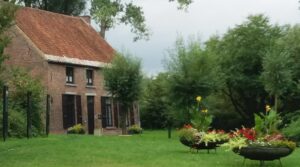 Vincent un viaggio tra anima e colori La casa di famiglia olandese