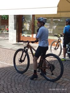 Non solo giro d'Italia Ciclista MBT
