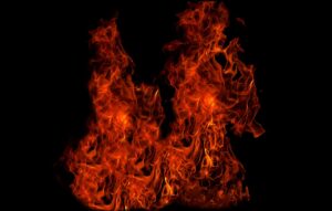 Anima autentica della strega Fuoco ardente
