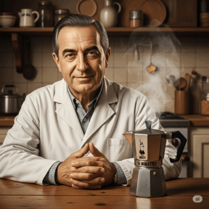 La Straordinaria Storia della Caffettiera BialettiAlfonso Bialetti