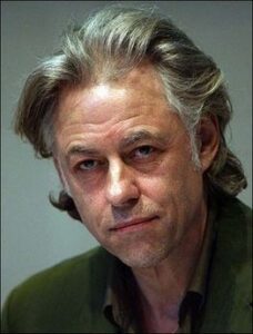 Live aid quarant'anni dopo Foto di Bob Geldof, l'ideatore dell'evento