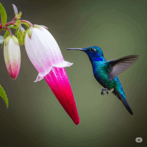 28 luglio giornata mondiale della conservazione della natura Colibrì