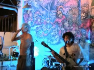 Mowy il raprock che emoziona Andre e Ale Peiretti 