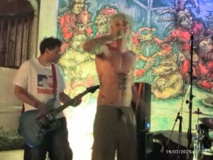 Mowy il raprock che emoziona! Dany e Andre