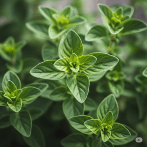 Il Respiro dell'Estate essenze che abbracciano corpo e anima Pianta d'origano solo foglie