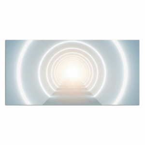La Mia Esperienza di Guarigione Spirituale Il tunnel bianco