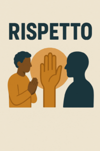 Immagine Rispetto. Valore Rispetto Famiglia e Libertà