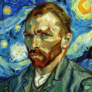 un'immagine di Vincent van Gogh 