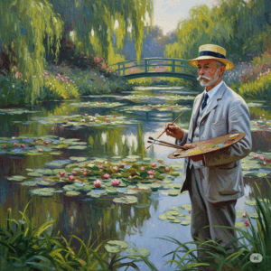 un'immagine di Claude Monet