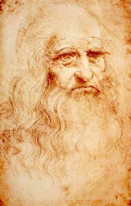 immagine di Leonardo Da Vinci