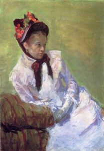 immagine Mary cassatt