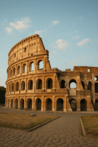 Patrimonio dell’Umanità UNESCO Colosseo
