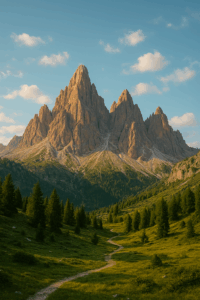 Patrimonio dell’Umanità UNESCO Le Dolominiti