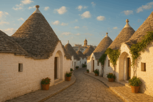 Patrimonio dell'Umanità UNESCO Alberobello i Trulli