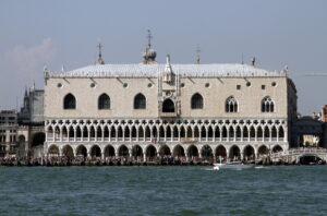 Patrimonio dell'Umanità UNESCO Palazzo Ducale Venezia 